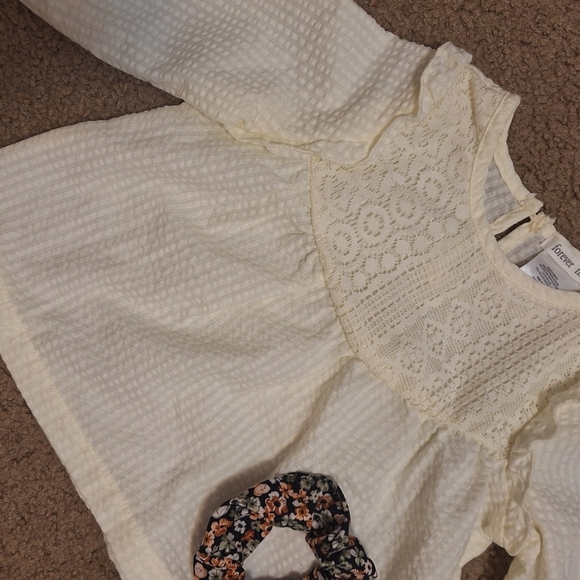 Forever me baby girl  set of three  pieces 2T - Picture 3 of 7